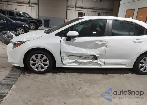 2024 Toyota Corolla Le z USA, uszkodzony, nr VIN 5YFB4MDE6RP145864